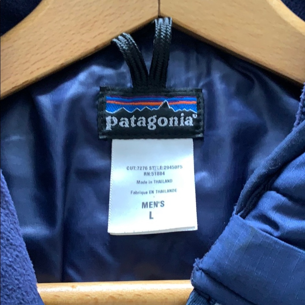 Men winter jacket - Picture 2 of 9